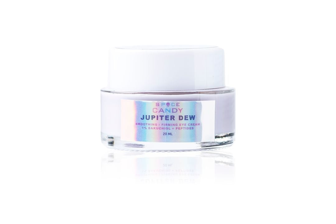 Jupiter Dew smoothing & firming eye cream