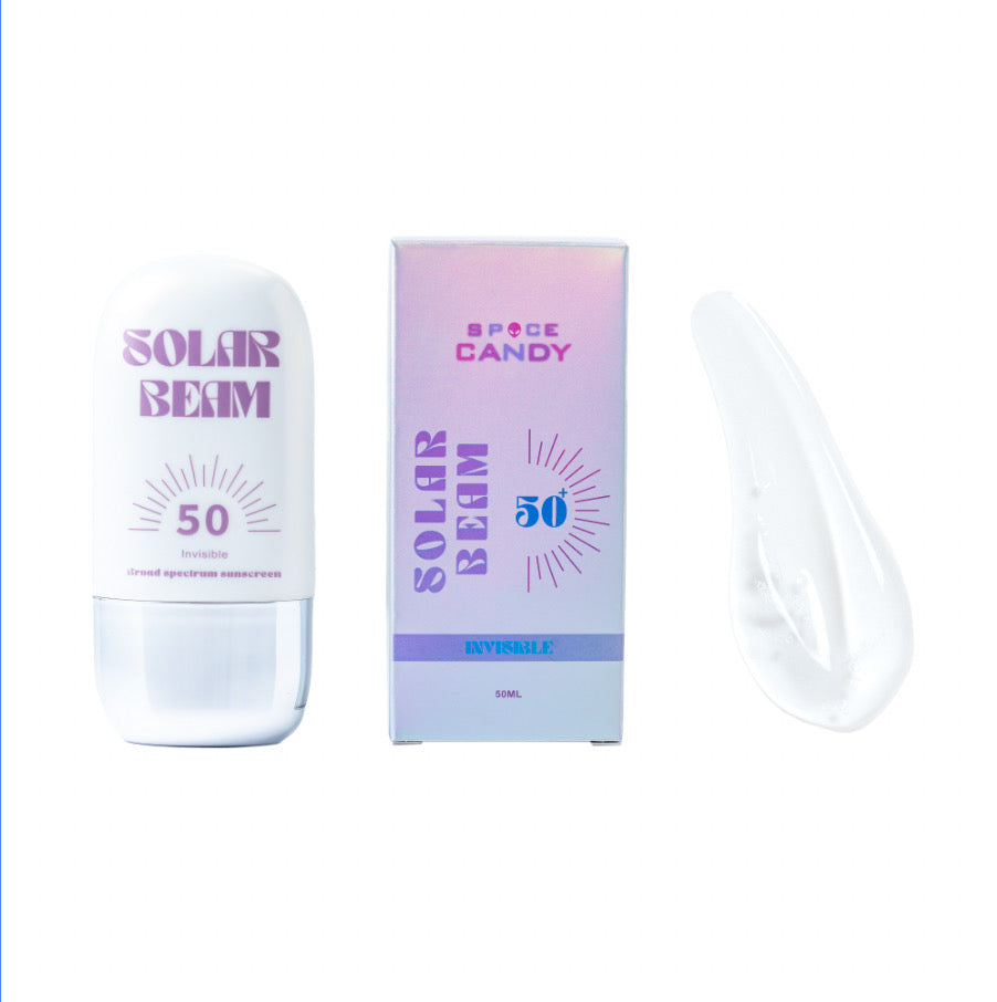 Solar Beam Invisible sunscreen
