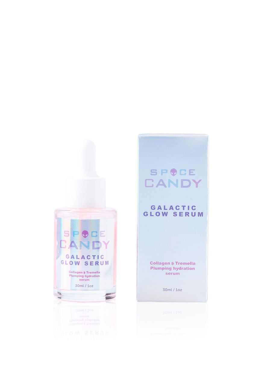 Galactic Glow plumping serum