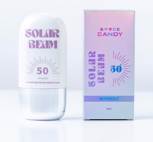 Solar Beam Invisible sunscreen