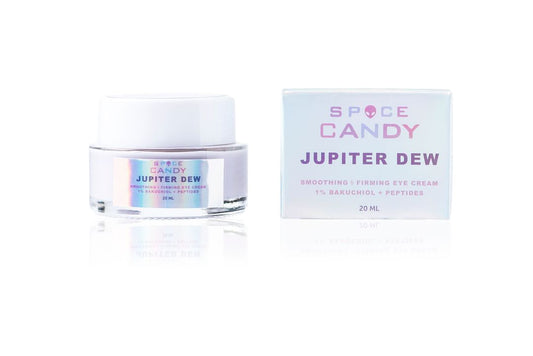 Jupiter Dew smoothing & firming eye cream