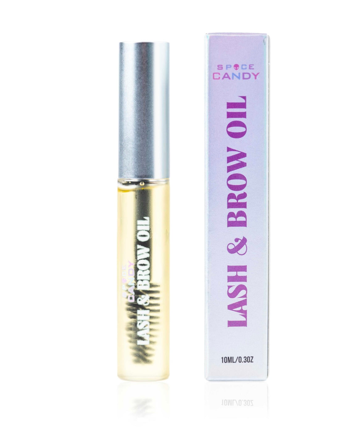 Lash & Brow growth oil