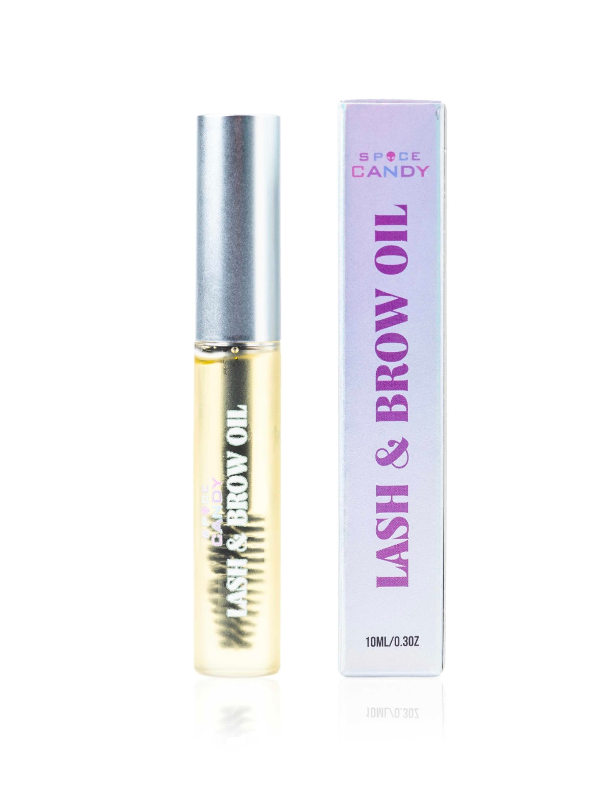 Lash & Brow growth oil