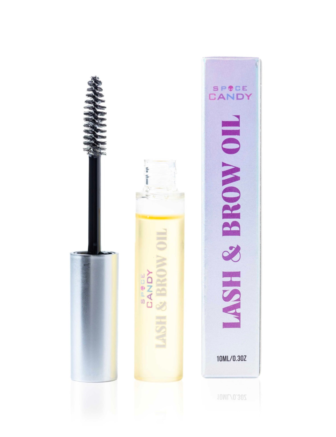 Lash & Brow growth oil